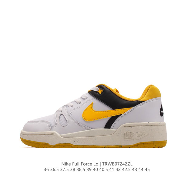 Nike Nike Full Force Low Nike Full Force 1988 Air Force Iii Force Fz3595 36 36.