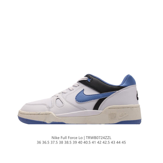 Nike Nike Full Force Low Nike Full Force 1988 Air Force Iii Force Fz3595 36 36.