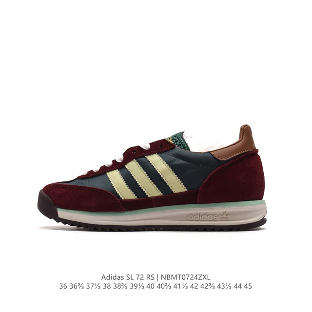 adidas Sl 72 Shoes T ecotex eva Ecotex Eva H68106 36 36 37 38 38 39 40 40 41 42