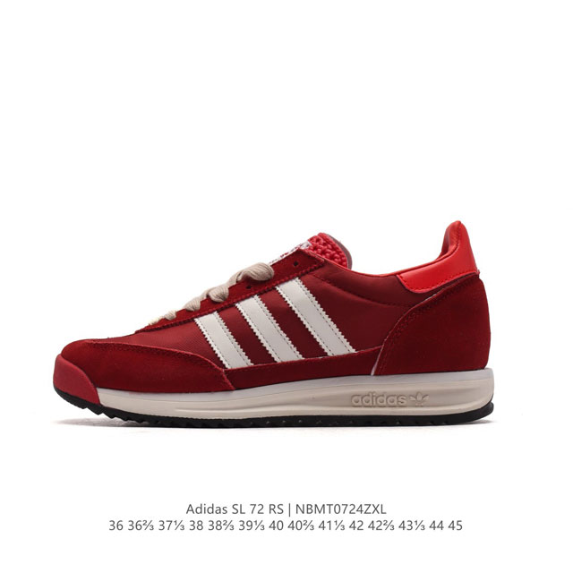 adidas Sl 72 Shoes T ecotex eva Ecotex Eva H68106 36 36 37 38 38 39 40 40 41 42