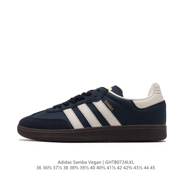 Adidas sambavegan adidas Samba , , , t , Id2056 36-45 Ghtb0724Lkl