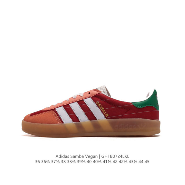 Adidas sambavegan adidas Samba , , , t , Id2056 36-45 Ghtb0724Lkl