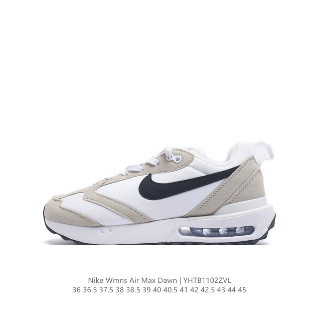 Nike Air Max Dawn 1984 airtrain Nike Air Max Dawn Max Air Air : Fd9939-161 36 3 - Click Image to Close