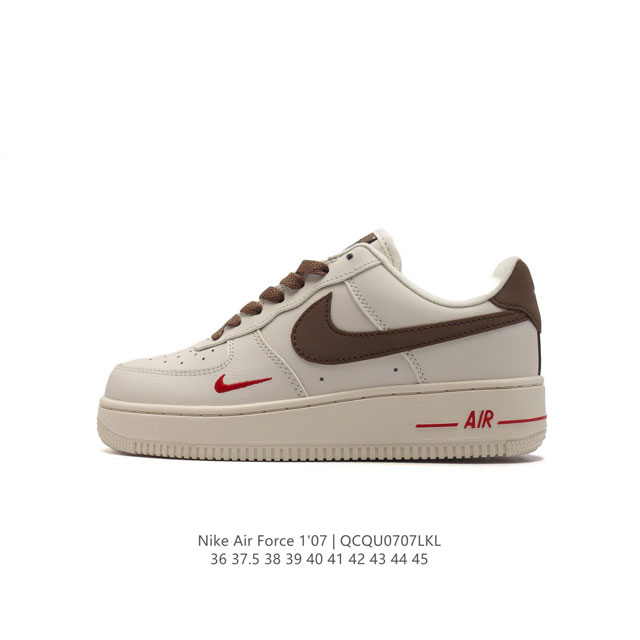 Nike Air Force 1 '07 40 Nike Air 808788 36 45 Qcqu0707Lkl