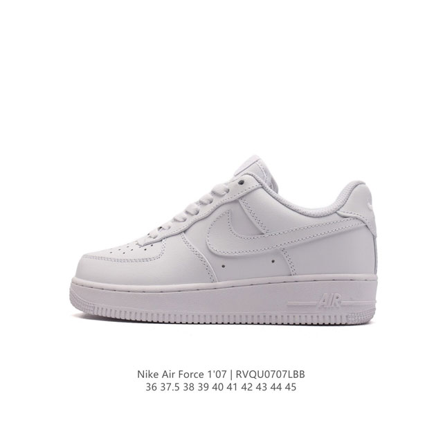 Nike Air Force 1 '07 40 Nike Air Cw2288 36 45 Rvqu0707Lbb