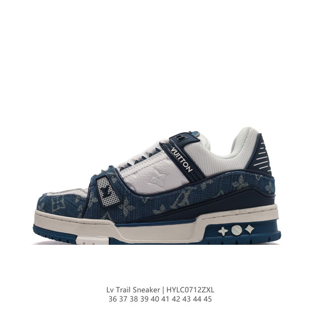 Louis Vuitton tpr ,Virgil Abloh lv louis Vuitton Trainer Sneaker Low 36-45 Hylc0