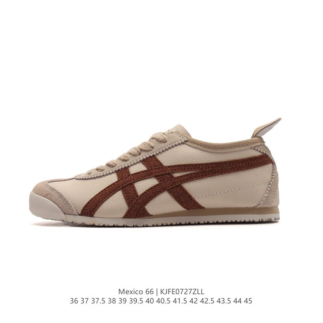 Asics - Onitsuka Tiger Mexico 66 rb 36-45 1183B391-251 Kjfe0727Zll