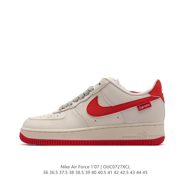 Af1 Nike Air Force 1 07 Low Hd1968 36 36.5 37.5 38 38.5 39 40 40.5 41 42 42.5 4 - Click Image to Close