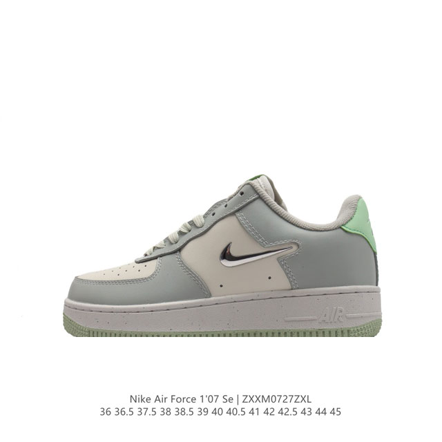 Nike Air Force 1 '07 Low force 1 Fn8540-001 36 36.5 37.5 38 38.5 39 40 40.5 41