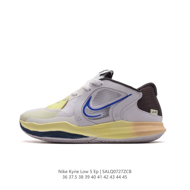 Nike Kyrie Low 5 Ep 5 tpu tpu Dj6012-400 36-45 Salq0727Zcb