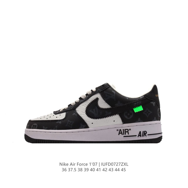 Af1 Nike Air Force 1 07 Low 1A9V9V 36 36.5 37.5 38 38.5 39 40 40.5 41 42 42.5 43