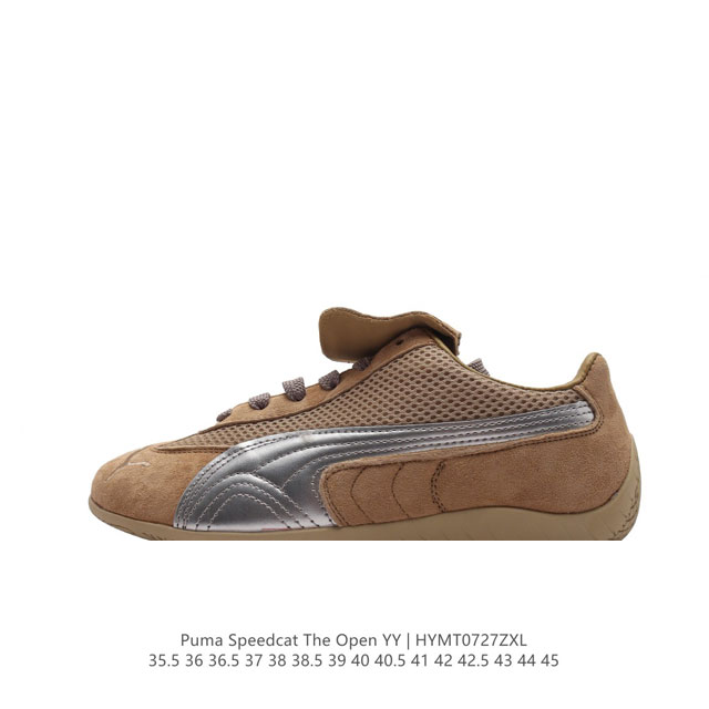 Open Yy X Puma Speedcat Puma Puma Open Yy Speedcat Puma Speed Cat 397397 35.5-4