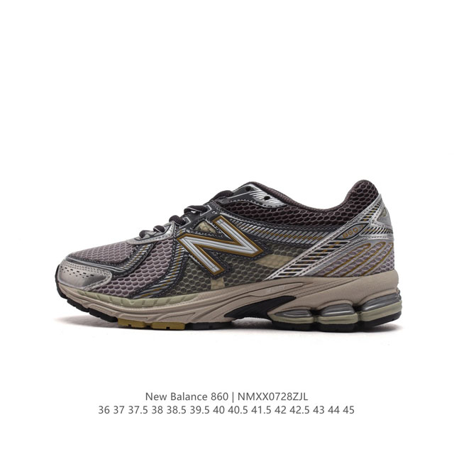 Nb New Balance Ml860 V2 t-Beam : Ml860Kr2 36-45 Nmxx0728Zjl