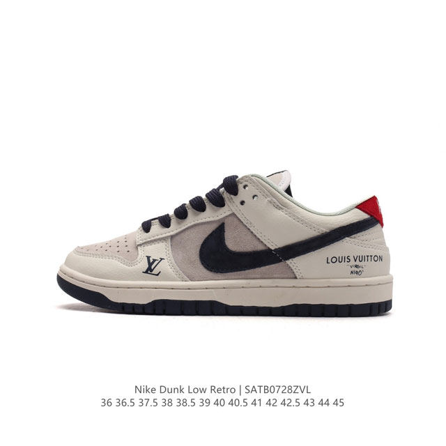 Nike Dunk Low Retro 80 Nike Dunk 5 Dunk Fc 8 : 36 36.5 37.5 38 38.5 39 40 40.5