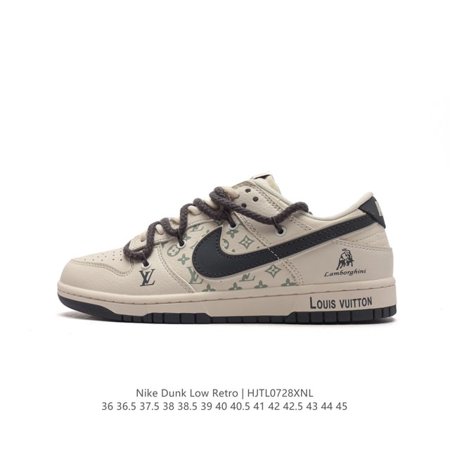 Nike Dunk Low Retro 80 Nike Dunk 1985 Dunk Sj2068 : 36 36.5 37.5 38 38.5 39 40