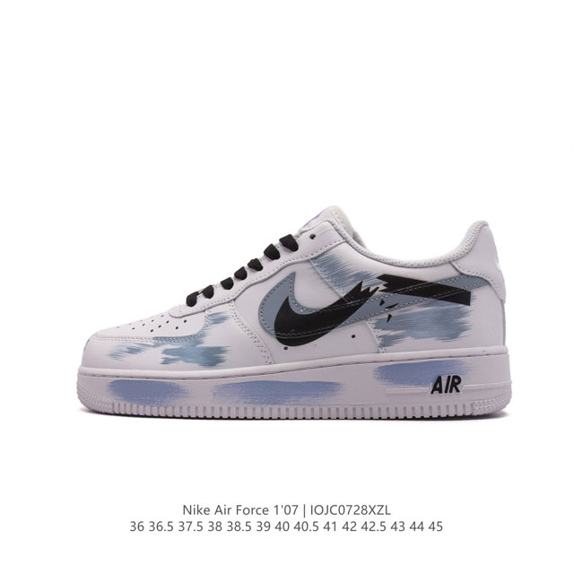 Af1 Nike Air Force 1 07 Low Cw 8-111 36 36.5 37.5 38 38.5 39 40 40.5 41 42 4 43