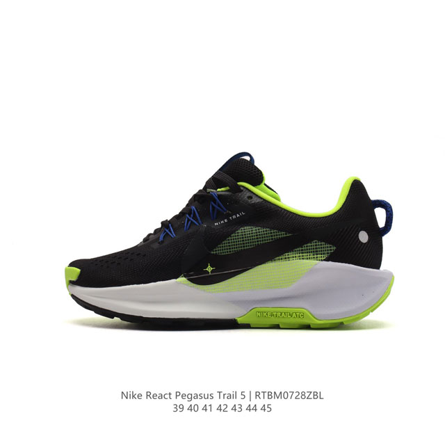 Nike Pegasustrail5 Reactx Gr 11 Nike Reactx Reactx Flywire Dv3864 36-45 Rtbm072