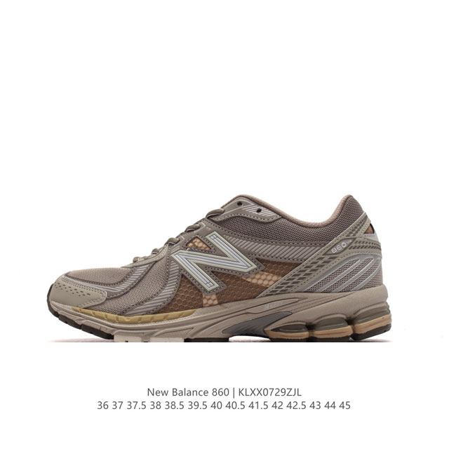 Nb New Balance Ml860 V2 t-Beam : Ml860Ks2 36-45 Klxx0729Zjl