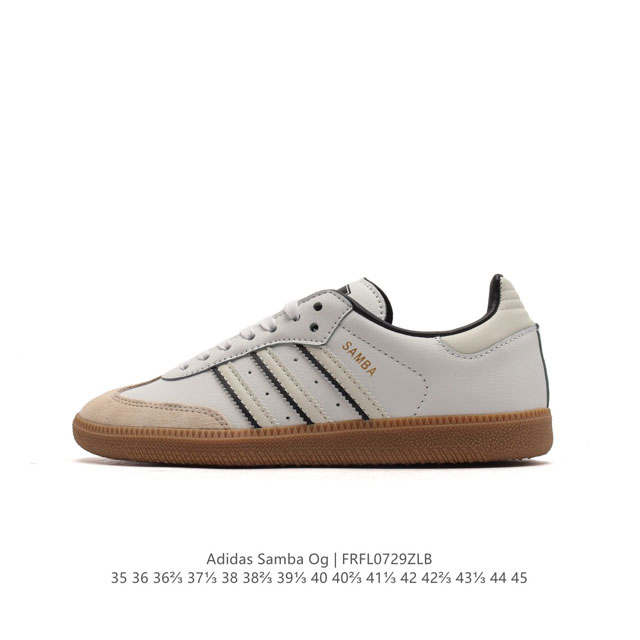 Adidas Originals Samba Og Shoes T 50 Adidas Samba samba Og t samba Id 0 35-45 F