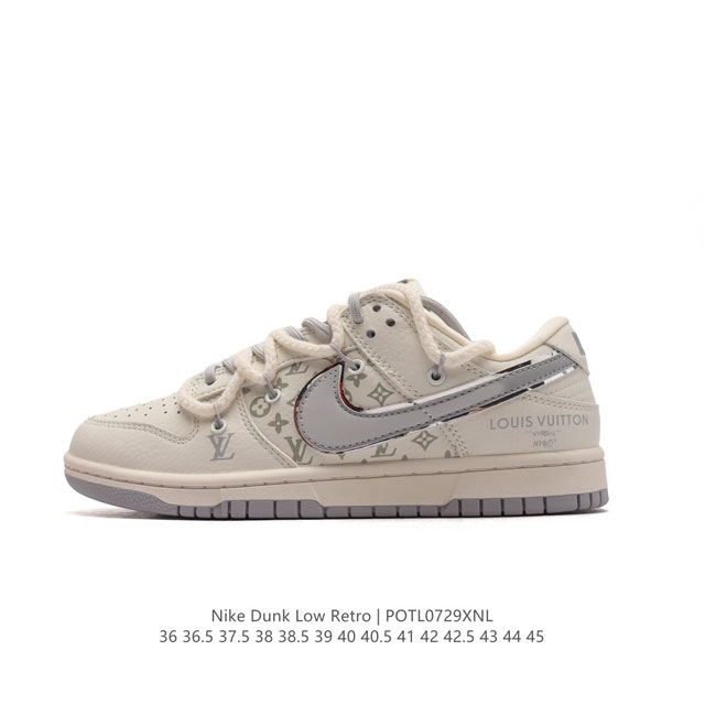 Nike Dunk Low Retro 80 Nike Dunk 1985 Dunk Sj2068 : 36 36.5 37.5 38 38.5 39 40