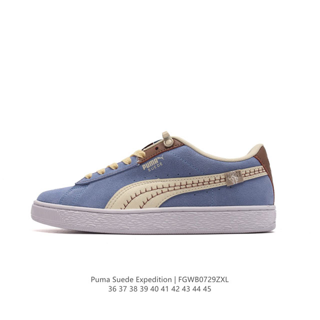 puma Suede Expedition 36-45 Fgwb0729