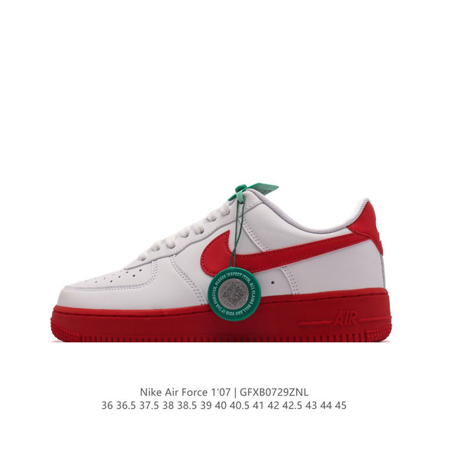 logo Af1 Nike Air Force 1 07 Low Fn6326 : 36 36.5 37.5 38 38.5 39 40 40.5 41 42