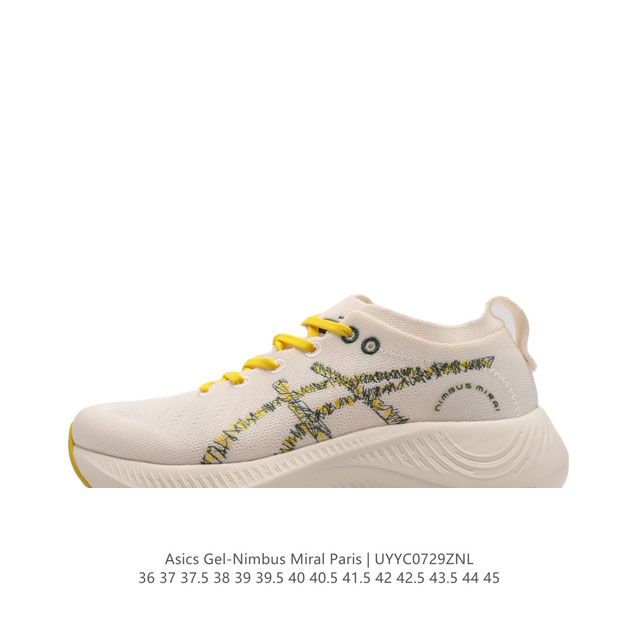 asics Nimbus Mirai Paris : 1013A147- : 36 37 37.5 38 39 39.5 40.5 4 42 42.5 43.