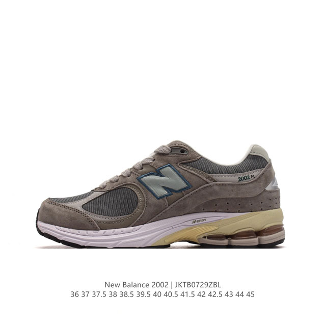 New Balance 2002R Encap N-Ergy New Balance M2002Rna 36-45 Jktb0729Zbl