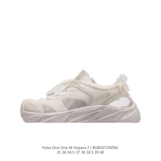 Hoka One One Hopara Hoka Hopara # # hopara 30% %Rpet % cordura 36-40 Bgbd0729Zm