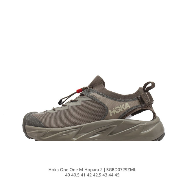 Hoka One One Hopara Hoka Hopara # # hopara 30% %Rpet % cordura 40-45 Bgbd0729Zm