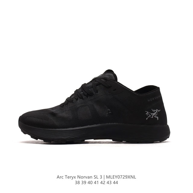 Arc'Teryx Norvan Sl 3 38-44 Mley0729Xnl