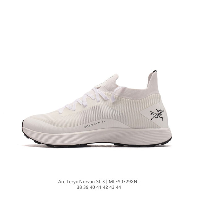 Arc'Teryx Norvan Sl 3 38-44 Mley0729Xnl