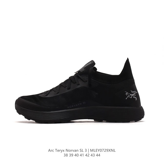 Arc'Teryx Norvan Sl 3 38-44 Mley0729Xnl