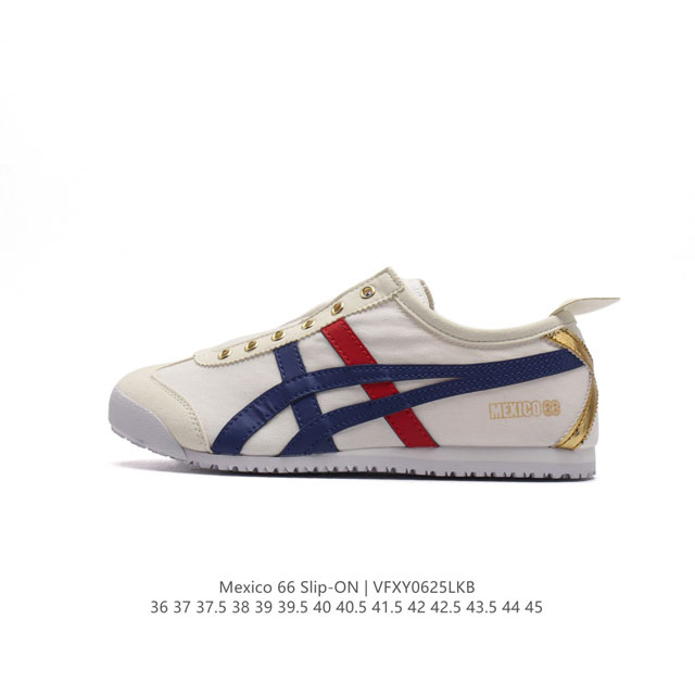 Asics Onitsuka Tiger Mexico 66 rb : 1183A360-202 36-45 Vfxy0625Lkb