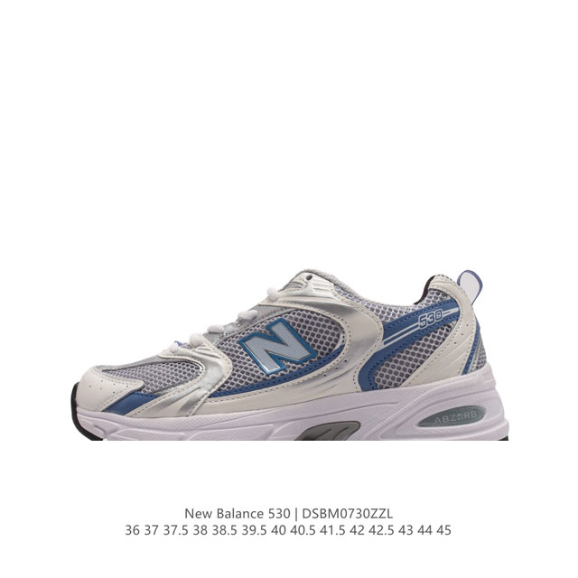 Nb530 New Balance 530 Nb530 nb 530 530 Wr530Ka 36-45 Dsbm0730Zzl