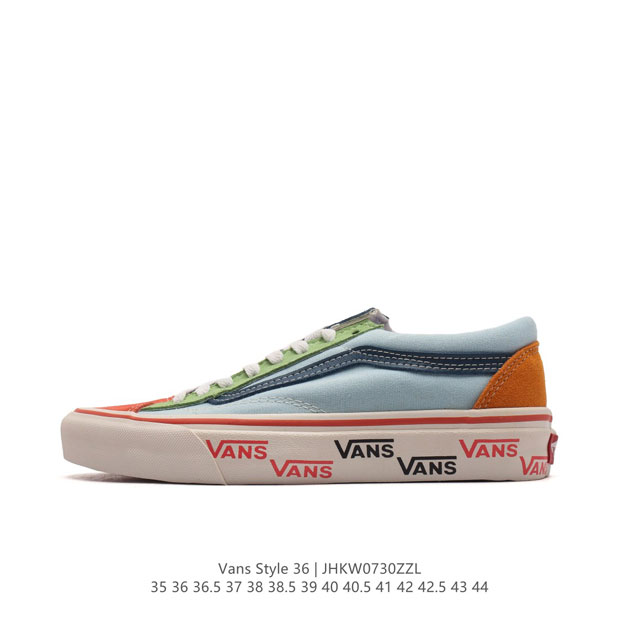 Vans Style 36 vansstyle36 35 36 36.5 37 38 38.5 39 40 40.5 41 42 42.5 43 44 Jhk