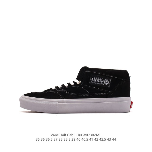 vans Half Cab half Cab 35-44 Lkkw0730Zml