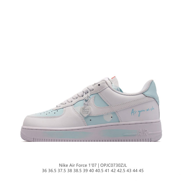 Af1 Nike Air Force 1 07 Low Cw2288-111 36 36.5 37.5 38 38.5 39 40 40.5 41 42 42