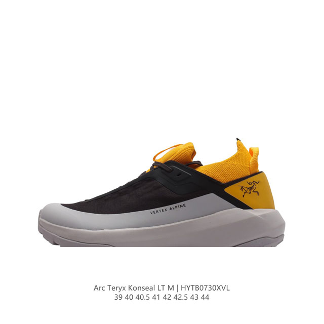 arcteryxkonseallt konseal Vibrammegagrip Tpu 39-44 Hytb0730Xvl