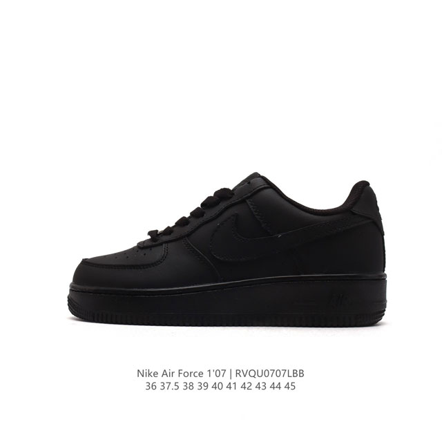 Nike Air Force 1 '07 40 Nike Air Cw2288 36 45 Rvqu0707Lbb