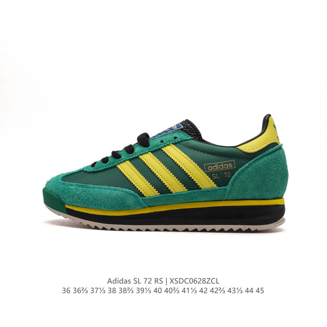 adidas Sl 72 Shoes T ecotex eva Ecotex Eva Ig2132 36 36 37 38 38 39 40 40 41 42