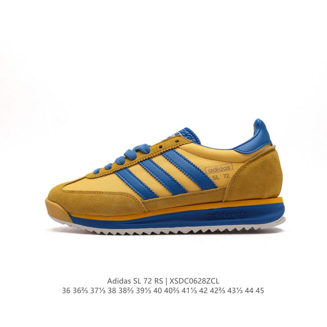 adidas Sl 72 Shoes T ecotex eva Ecotex Eva Ig2132 36 36 37 38 38 39 40 40 41 42