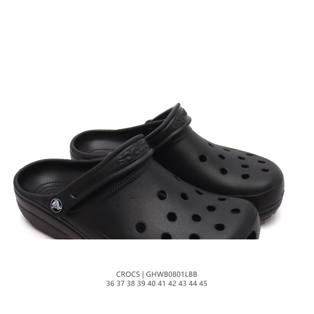 crocs DD 36-45 Ghwb0801Lbb