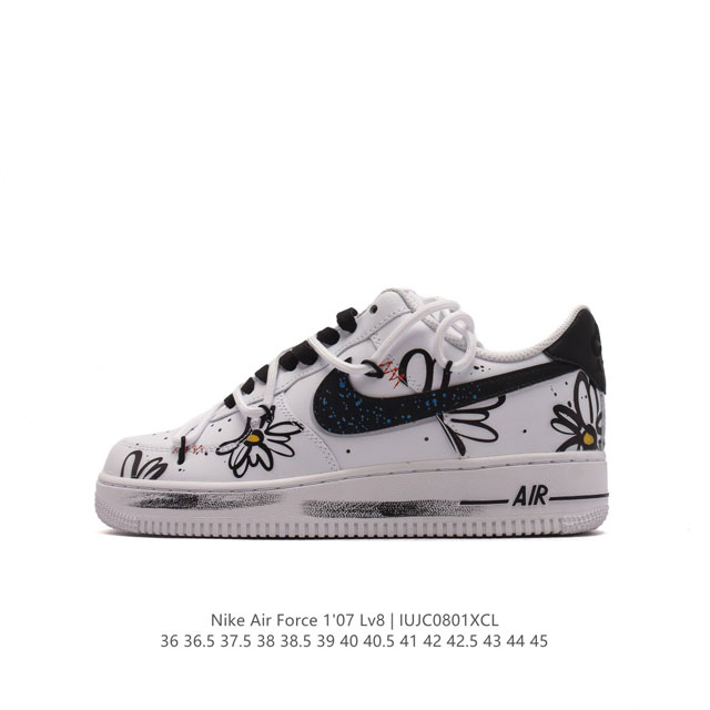 Nike Air Force 1 '07 Af1 40 Nike Air Zh0316 36-45 Iujc0801Xcl