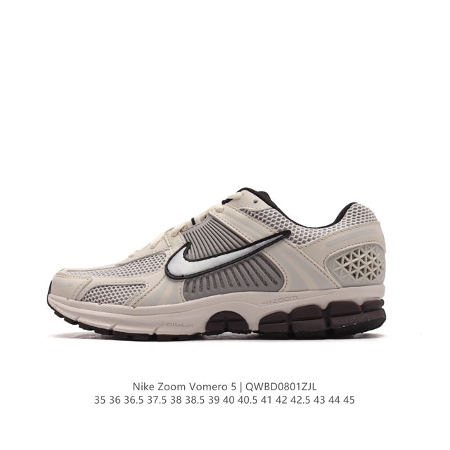 nike Zoom Vomero 5 Nike Zoom Vomero 5 Zoom Air Cushlon Zoom Air Fj2028-001 35 36