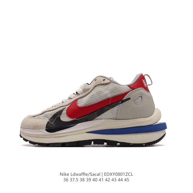 Sacai X Nike Vaporwaffle 3.0 pegasus vaporfly swoosh sacai triples Dd1875 36 37