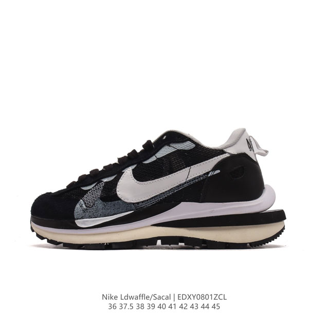 Sacai X Nike Vaporwaffle 3.0 pegasus vaporfly swoosh sacai triples Dd1875 36 37