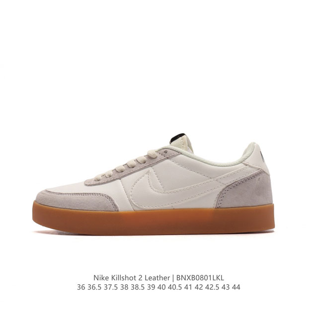 j.Crew X Nike Killshot Ii Leather swoosh 432997 36 36.5 37.5 38 38.5 39 40 40.5