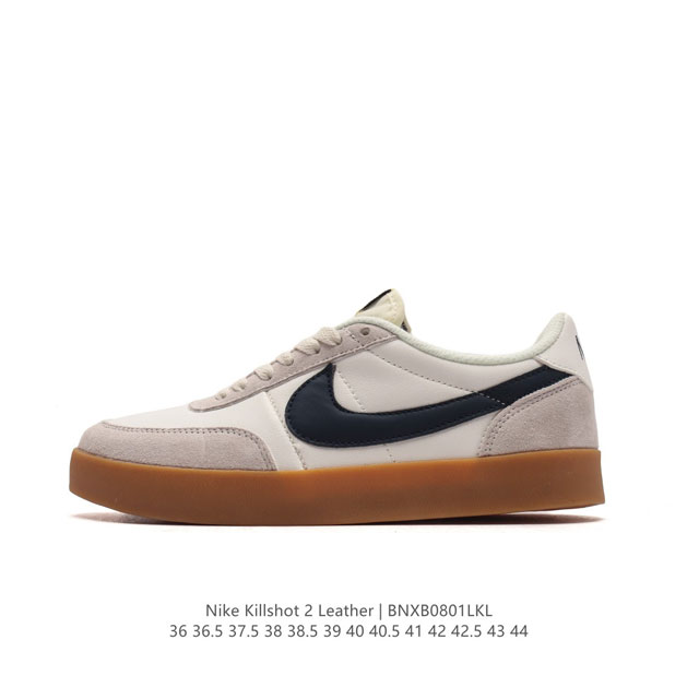 j.Crew X Nike Killshot Ii Leather swoosh 432997 36 36.5 37.5 38 38.5 39 40 40.5