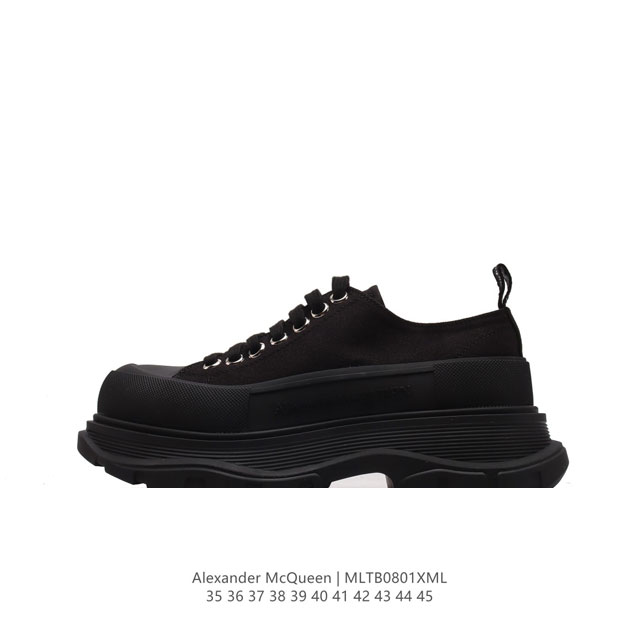 Alexander Mcqueen Sole Sneakers 5.5Cm 35-45 Mltb0801Xml